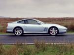 Ferrari 575 M Maranello 2002 года (UK)